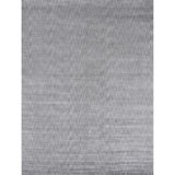 Silk Area Rug in Grey