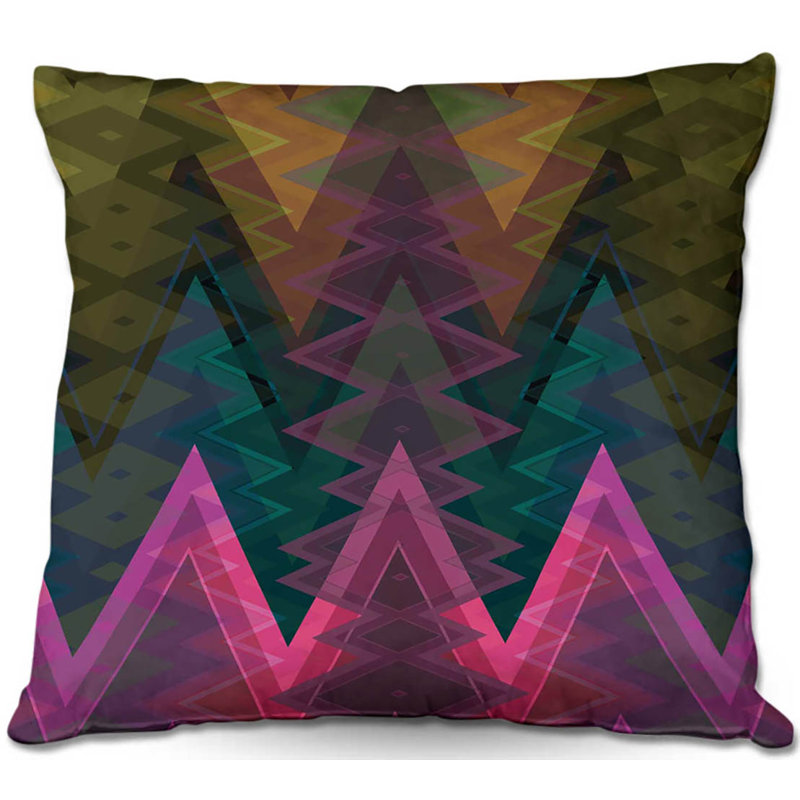 Coussin d’entrée de canapé, 18 po x 18 po