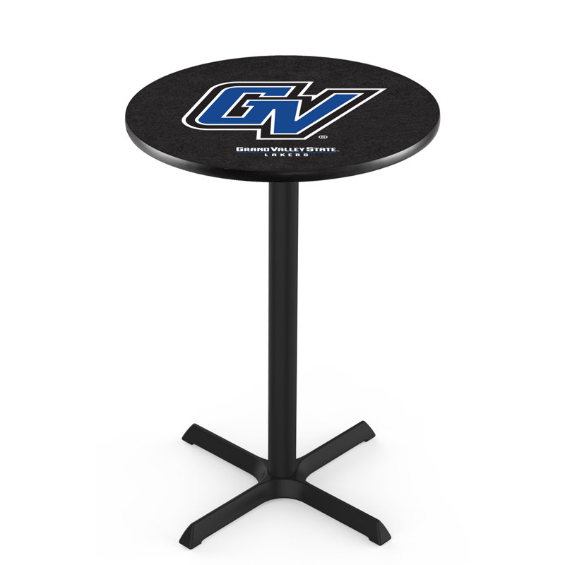 Round Metal Base Dining Table, Grand Valley State University