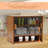 Rayon Bamboo Shelving Rack-1985434295
