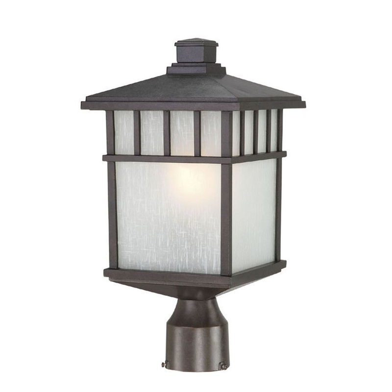 Foskey Lantern Head, Olde World Iron, No