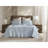 4 Pieces Sateen Solid Color Sheet Set,100% Egyptian Cotton Sheet Set-120868119-120868132