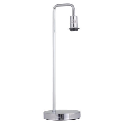 Sheard Metal Lamp Base Lamp