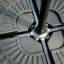 6kg Plastic Free Standing Umbrella Base