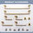 9 - Piece Bathroom Hardware Set-93687858