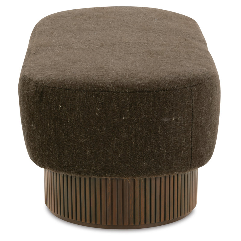 Kindred Ottoman, Brown