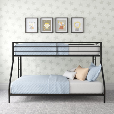 Jefferson Kids Twin Over Full Bunk Bed