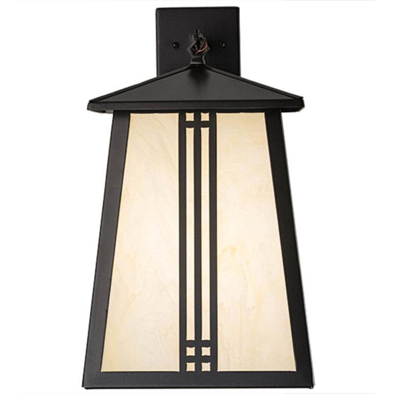 Prairie Loft 1 - Light Armed Sconce