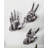 People Wall Decor on Stone-24389150