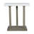 Letara Marble Top End Table