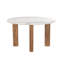Madrid Round Marble Dining Table