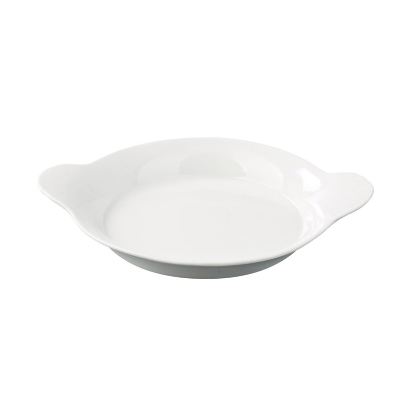 Yanco Accessories Chinaware French Handled Dish