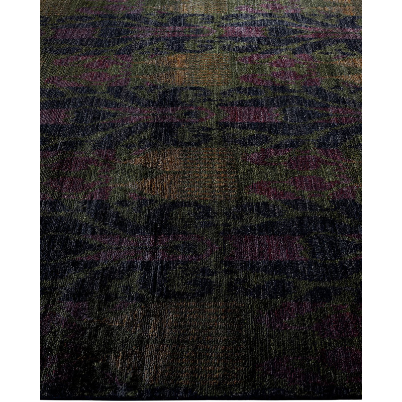Nonni One-of-a-Kind 6' 0" x 9' 2" Hand Knotted Area Rug