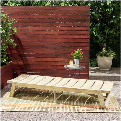 MAKI CHAISE LUNGE