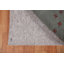 Striped Wool Gabbeh Oriental Area Rug 8x10