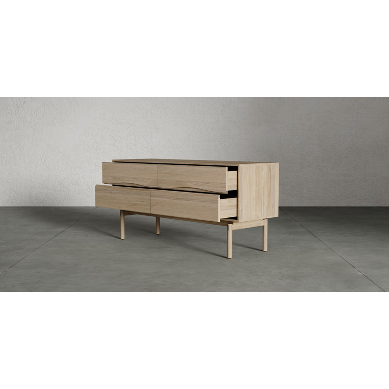 Calder 4 - Drawer Dresser