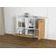 Palmdale Unfinished TV Stand for TVs up to 70"-100168698