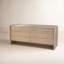 Commode 6 tiroirs Mallory