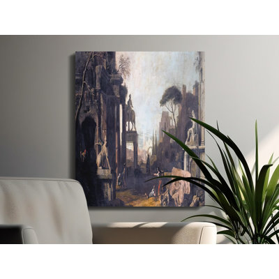 Gourley Wrapped Canvas Print Set