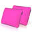 Memory Foam Fun Pillow Medium Standard Bed Pillow with Cool-to-the-Touch Cover-49634243
