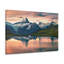 No Frame Print on Canvas