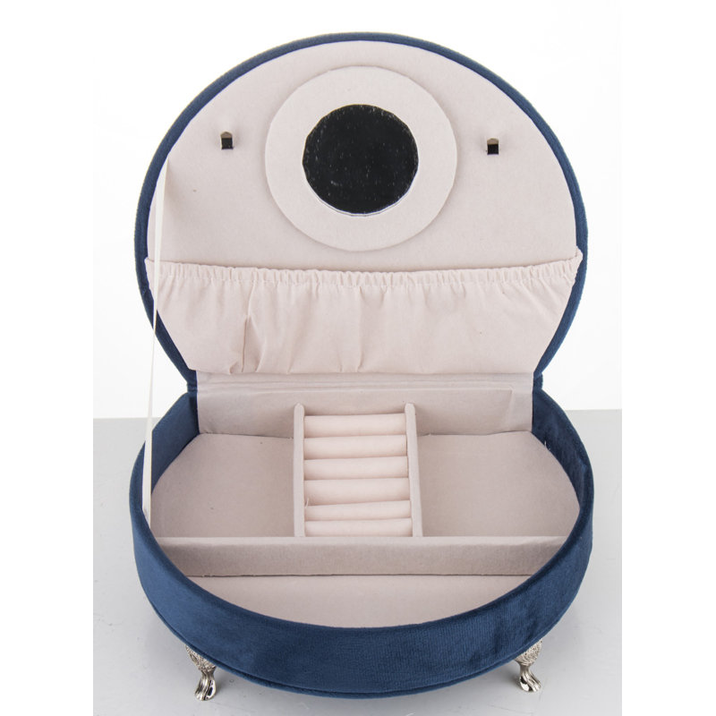 Jewelery Box +, Blue