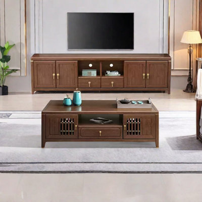 Ensemble de tables basses New China