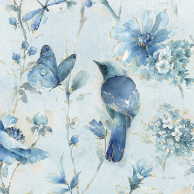 Indigold III bleu clair