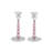 Aluminum Tabletop Candlestick-97724340-97724342