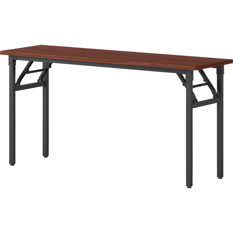  Table de formation pliante, Acajou
