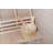 SunRay Saunas Southport 3 - Person Indoor Traditional Steam Sauna in Hemlock