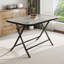 72Cm L Outdoor Dining Table-1541623621