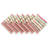 Casa Polyester Floral Square Napkin
