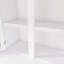 Vitrine de style traditionnel