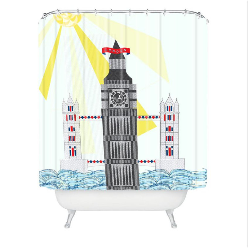Shower Curtain