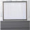 Yehoram gray face mirror