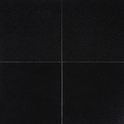Obsidian Night 12 in. x 12 in Polished Natural Stone Floor and Wall Tile