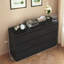 Modern Dresser for Bedroom with Spacious Countertop-460691536