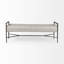 Banc rembourré Genevieve-1214300327