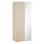 PANOPTIK 2 Door Wardrobe