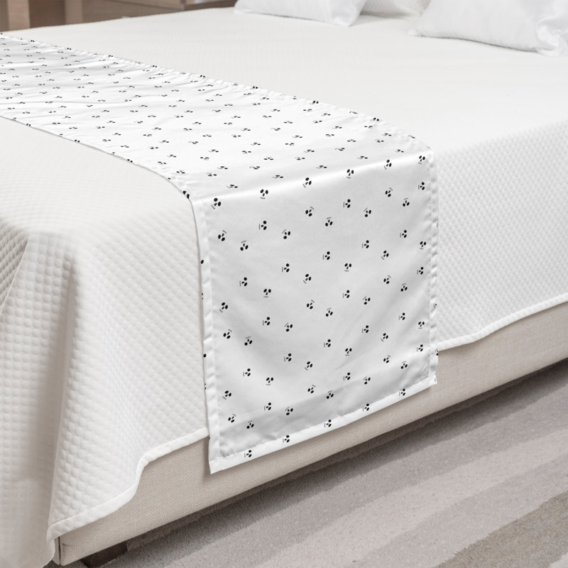 Bed Runner, King