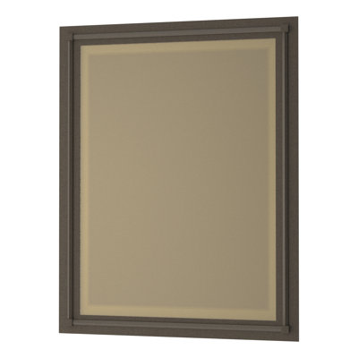 Rook Industrial Beveled Accent Mirror