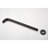 10" Stainless Steel Shower Matte Black - Wall Mounted With Handheld & 2 Way Balance Valve For Bathroom Faucet High Rain Showerhead And Shower,