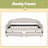 Full Size Upholstered Tufted Daybed