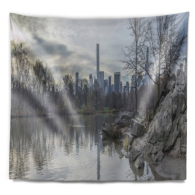 Polyester Tapestry