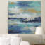 « sea ile ii » par nan, reproduction d’art sur toile tendue encadrée-1435904802