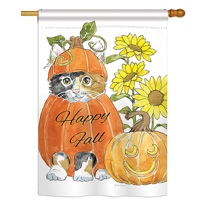 Drapeau de jardin Charisma Halloween Dracula