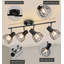 Bellefontaine 58cm 4 -Light Track Kit