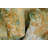 Distressed Look Abstract Oriental Rug 5x6