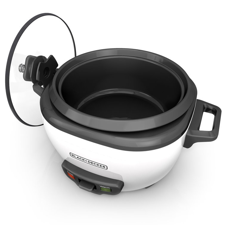 Black + Decker Black + Decker Rice Cooker, Wayfair